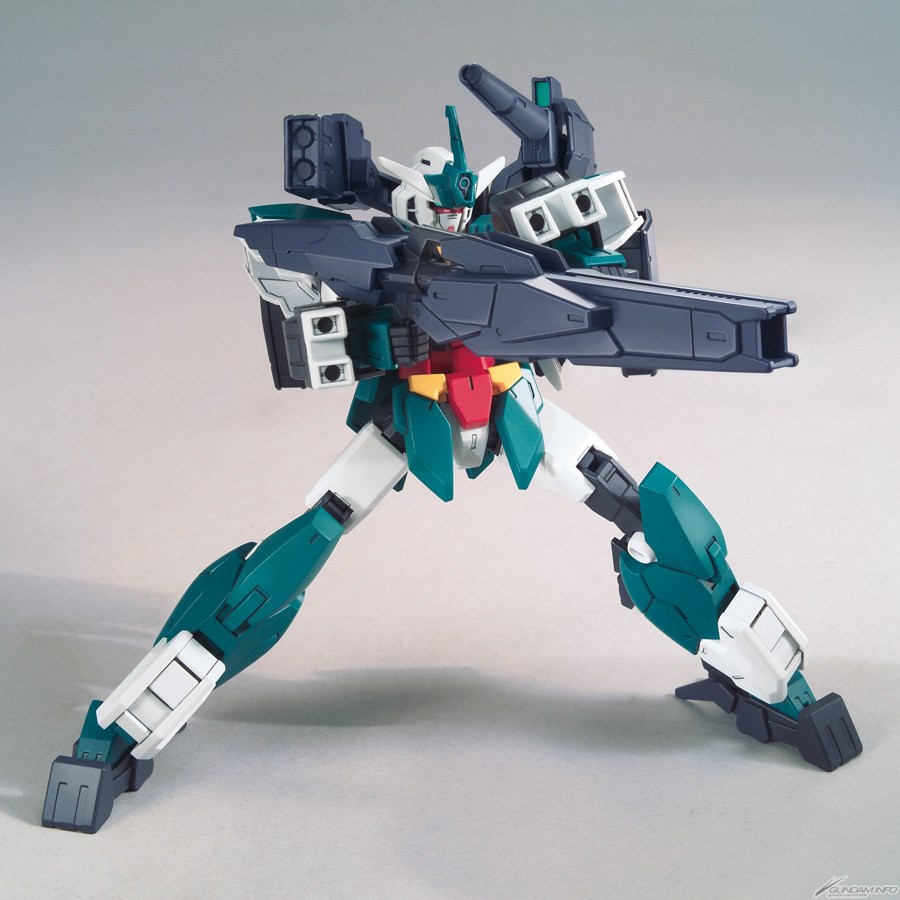 [Mã LIFE0503TOYS1 giảm 10% đơn 150k] Mô Hình Lắp Ráp Gundam HG BD:R Core Gundam (G-3 color) &amp; Veetwo Unit