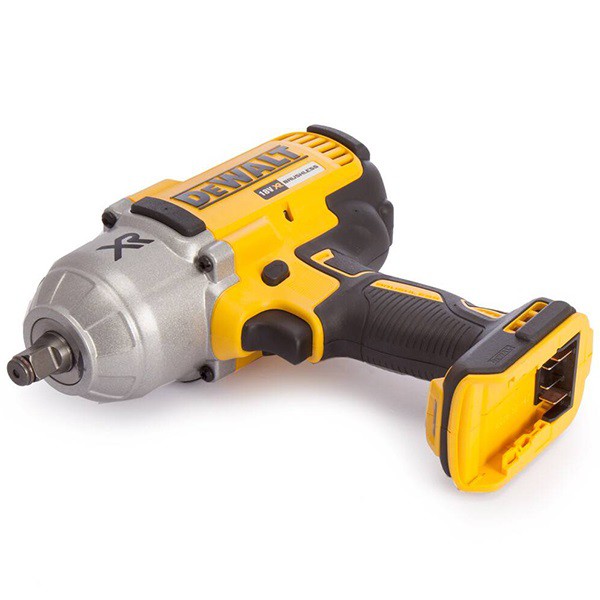 Dewalt DCF894N 18V, Máy vặn bulong dùng pin chuyên dụng ,lực khủng 447Nm, dùng cho gara ô tô - cứu hộ giao thông...