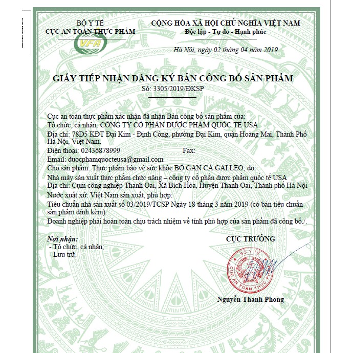 BỔ GAN CÀ GAI LEO giải độc gan | BigBuy360 - bigbuy360.vn