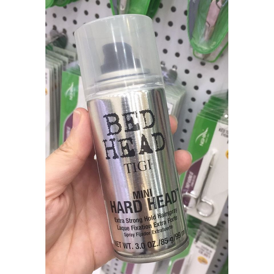 KEO XỊT TÓC SIÊU CỨNG  TIGI BED HEAD (USA)