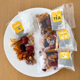 Trà Lipton Thảo Mộc giải nhiệt tốt cho sức khỏe | Đặc sản Gia Lai