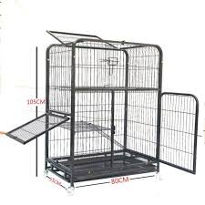 Chuồng mèo 3 tầng