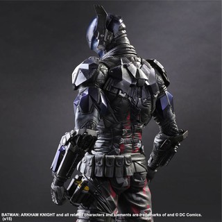 Mô hình Batman Akrham Knight Play Art