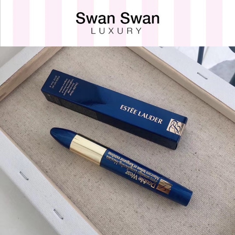 Mascara Double Wear Lâu Trôi Estee Lauder
