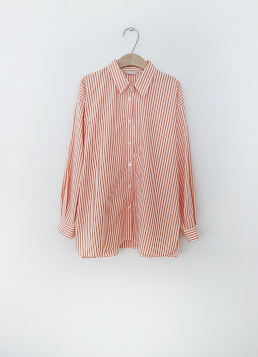 Áo Sơ Mi Dài Tay Cổ Bẻ Phong Cách Hàn Quốc Thời Trang Nữ