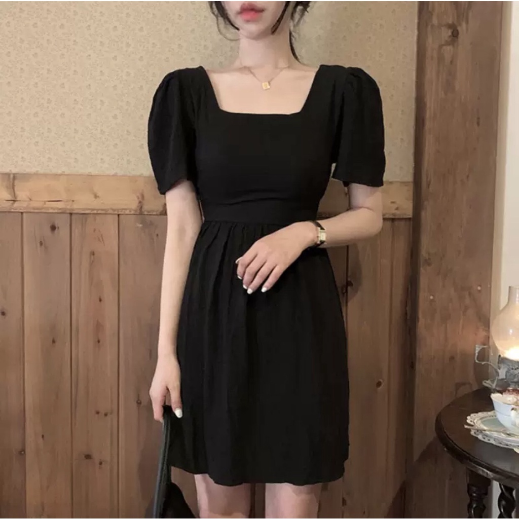 Váy công chúa/ Đầm dự tiệc/Váy thắt nơ sau lưng/ Váy tiểu thư