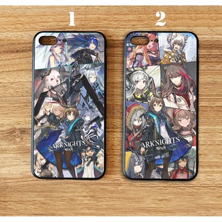 Ốp lưng iPhone Arknights (mẫu mới nhất)