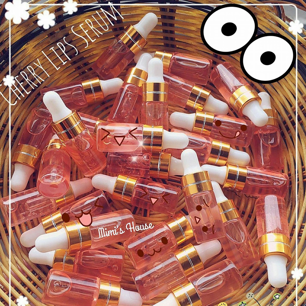 LIPS SERUM HANDMADE MIMI'S HOUSE