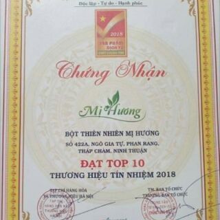 Bột tắm trắng MỊ HƯƠNG ( hộp 250gr)