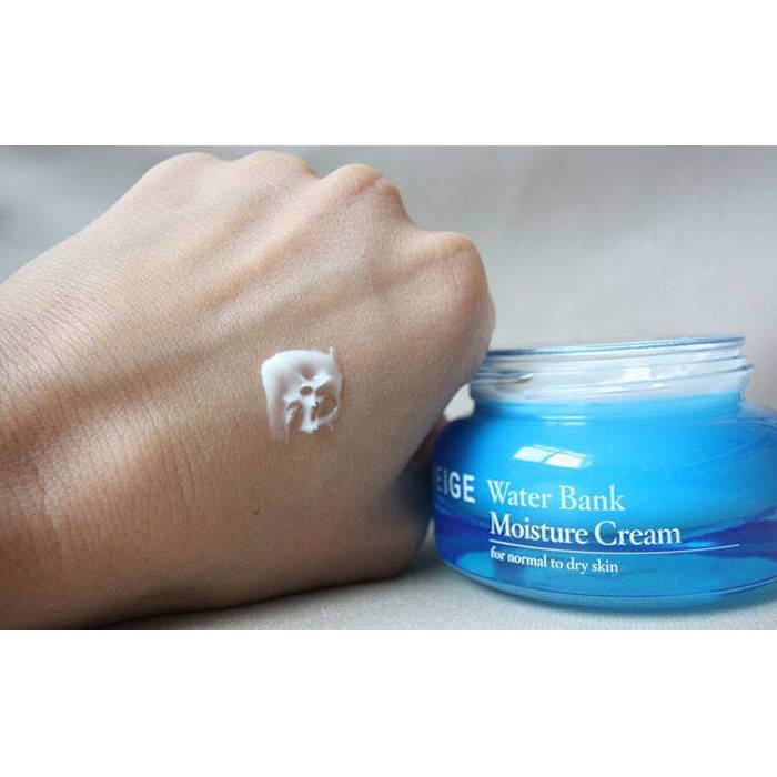 Kem dưỡng ẩm cấp nước Laneige Water Bank Moisture Cream 8ml (Tách set Sephora Mỹ)