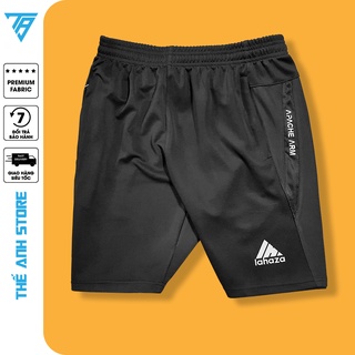 Quần Short nam đùi cao cấp rẻ đẹp lưng thun thể thao chất thun mềm mại và co giãn TA339