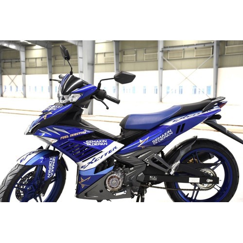 DÀN ÁO EXCITER 150 - 2019