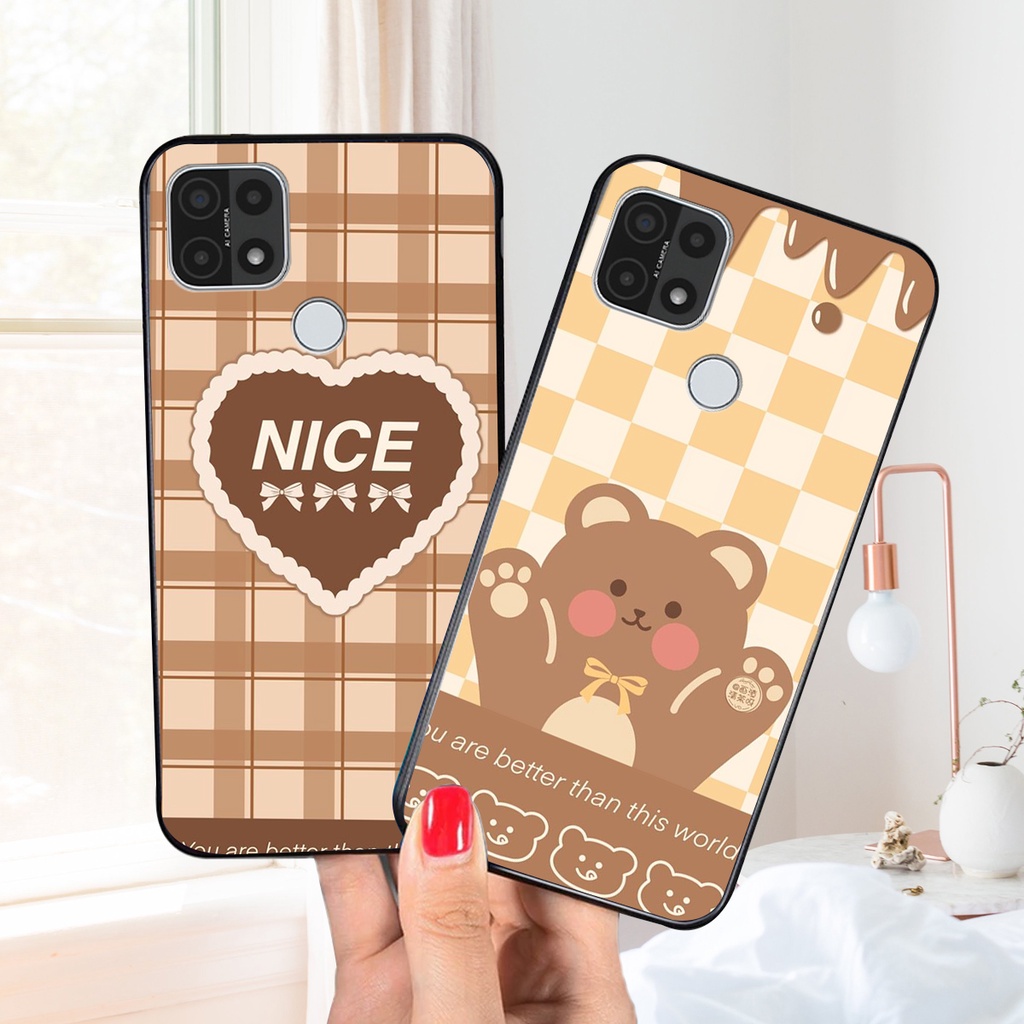 Ốp lưng Oppo A15 đẳng cấp - sang trọng  ĐẸP -  RẺ - XINH - ĐỘC ĐÁO