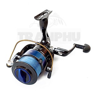 Máy câu yf6000 có sẵn cước myf6 đồ câu 99