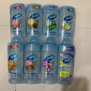 Lăn khử mùi Secret Clear Gel Xtend 73gr (dạng gel, chuẩn Mỹ)