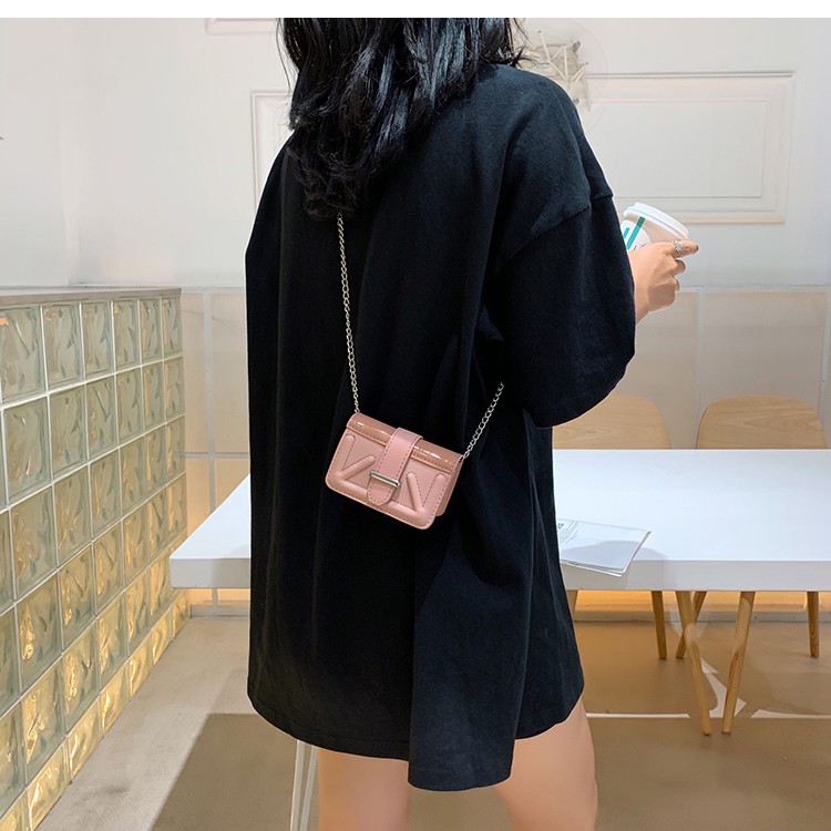 Túi nữ nhỏ mini mẫu mới nhất 2019 cực xinh NEDA652