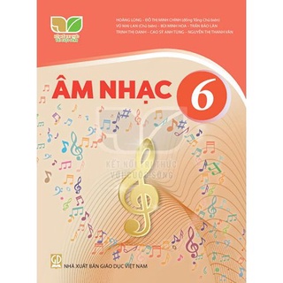 Bộ Sách Giáo Khoa Lớp 6 - Kết Nối (15 cuốn)