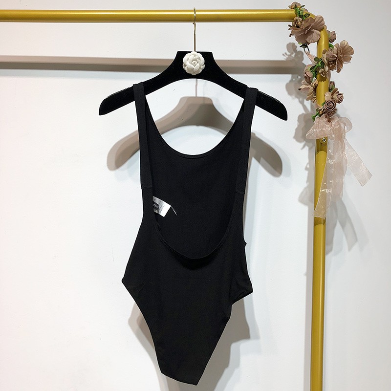 Áo BodySuit Hở Lưng