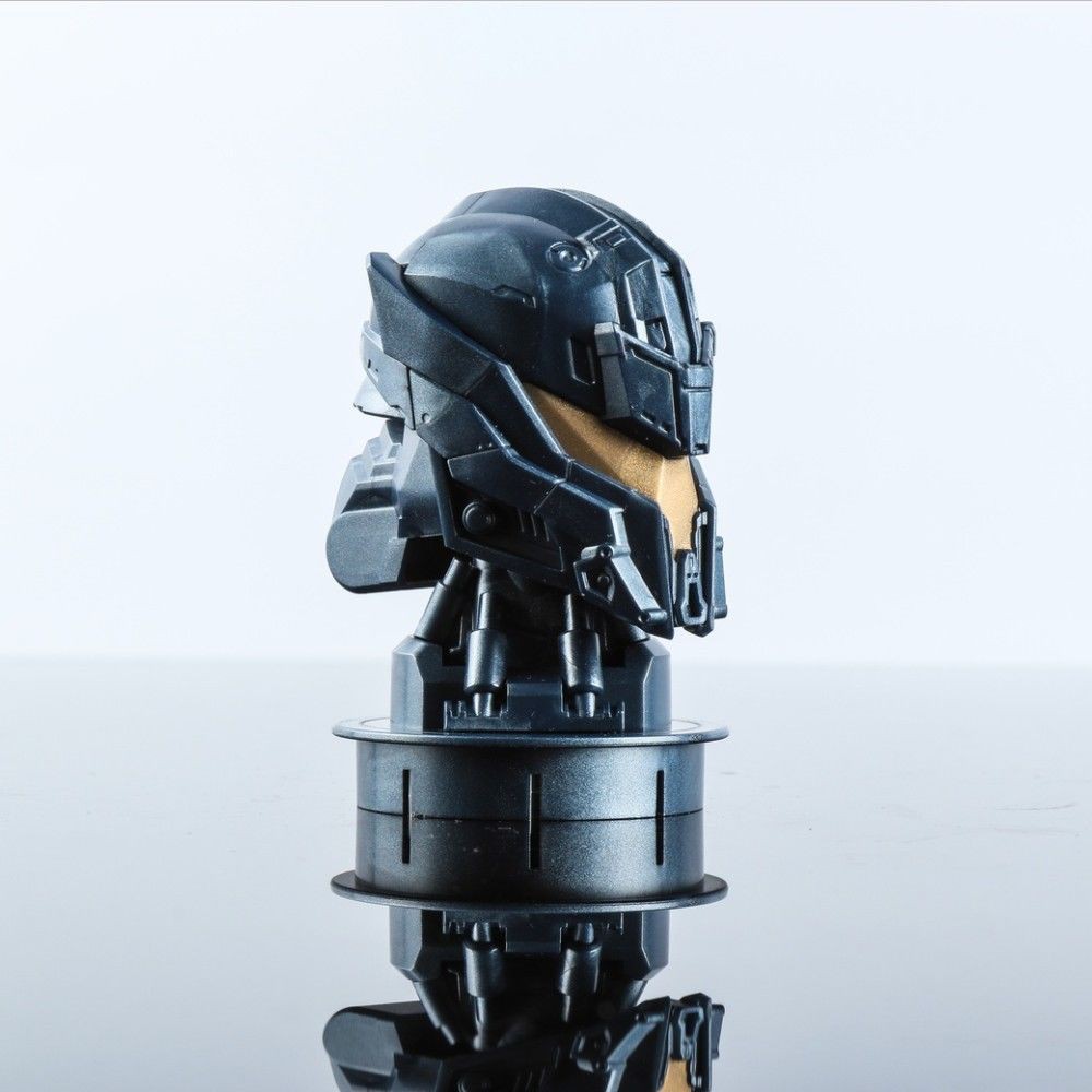 Mô hình lắp ráp Head Base Kèm Topper Pacific Rim Gipsy Bandai