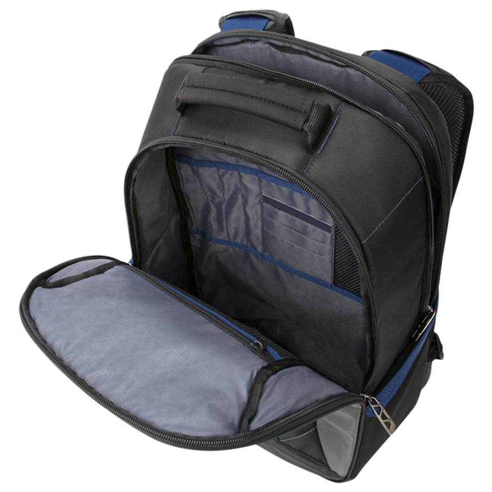 Balo Laptop Targus TSB924 Drifter Tour Multi-fit (15.6 inch) - Hàng Chính Hãng