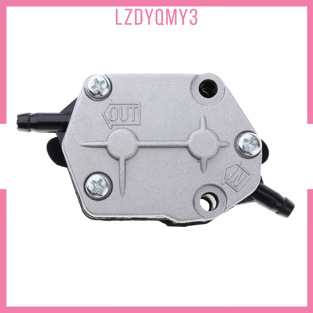 Bộ lắp ráp bơm nhiên liệu phía ngoài hausgarden cho 30HP đến 200HP 2-Stroke 692-24410-00