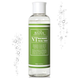 (Hàng Mới Về) Toner Niacinamide 5% Hóa Trang Baha Niacinamide
