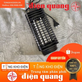 Đèn ngủ bắt muỗi ĐIỆN QUANG hình tháp, AN TOÀN và HIỆU QUẢ khi sử dung