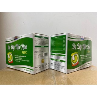 DẠ DÀY MỘC HOA PLUS
