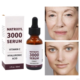 [Hàng mới về] Serum Vitamin C Hyaluronic Acid giảm nếp nhăn/đốm sạm nám MELAO MATRIXYL 3000 30ml