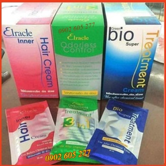 [Hàng chính hãng] Dầu ủ tóc Green Bio Super Treatment Cream Thái Lan