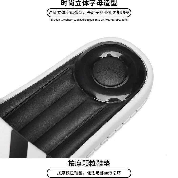 Dép Xỏ Ngón Đế Mềm Chống Trượt Có Đệm Khí Cho Nam Và Nữ