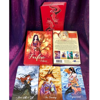 Bài Foxfire The Kitsune Oracle