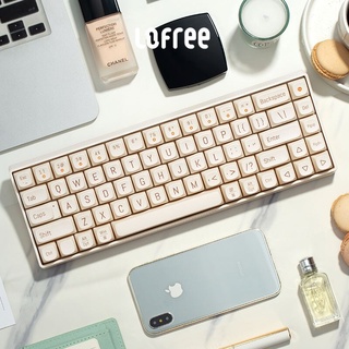 Bàn Phím Cơ Bluetooth LOFREE TOUCH