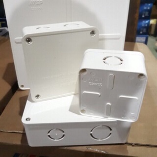 Hộp nối dây chống cháy 1X - 2X - 3X  sino