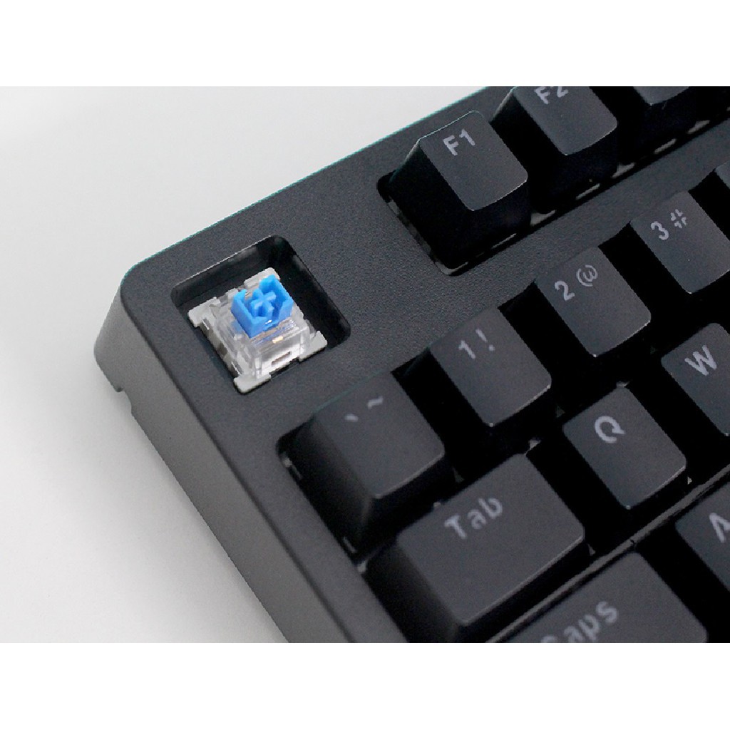 Bàn phím cơ Gaming E-DRA EK387 Led RGB - Bàn phím cơ TKL - Hàng chính hãng