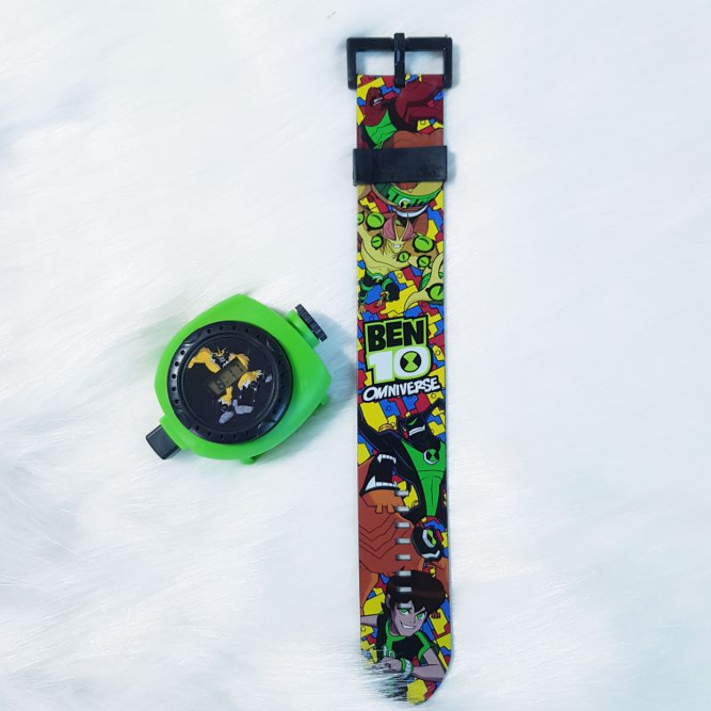 Đồ chơi đeo tay chiếu hình 3D 24 hình ZL8524