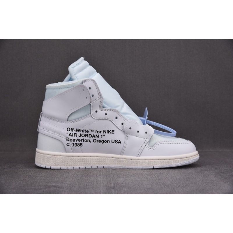 Air Jordan 1 x OFF-WHITE BEST QUALITY