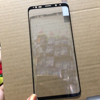 Samsung Galaxy S8 Plus kính cường lực full keo full màn hình 5D cao cấp