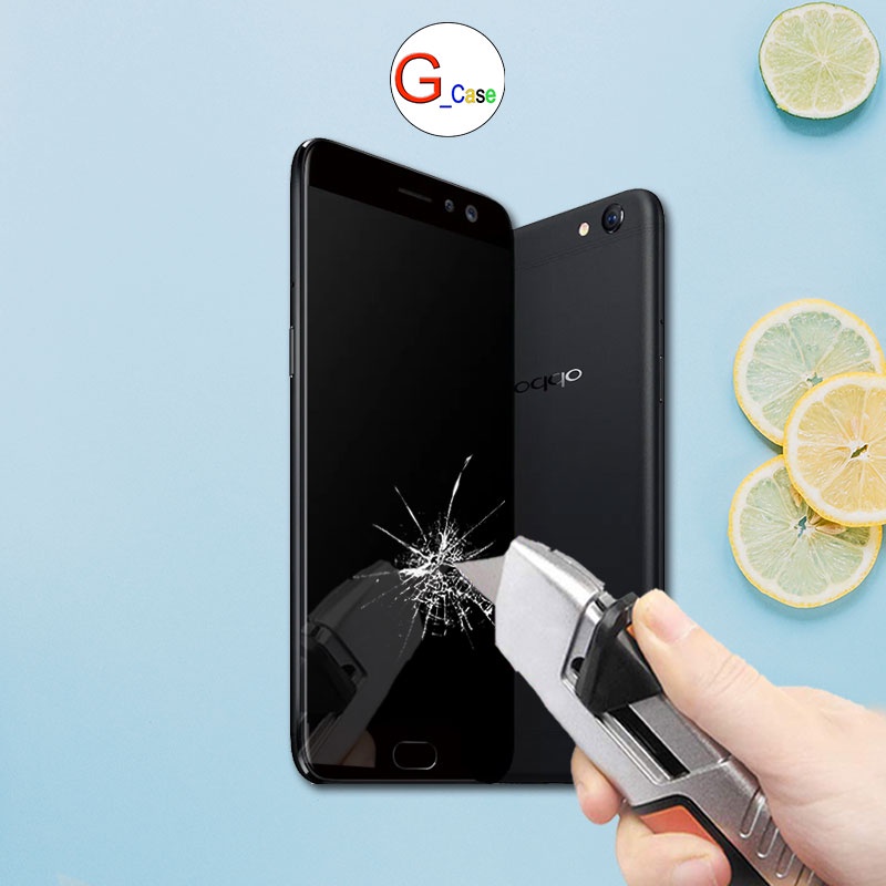 Kính Full màn OPPO A52 / A92 / A59 / F1S / A71 /  A83 / A91 / RENO3 4G / F3 PLUS /F5 / A79 / F7 / F9 / realme 2 pro/ F11