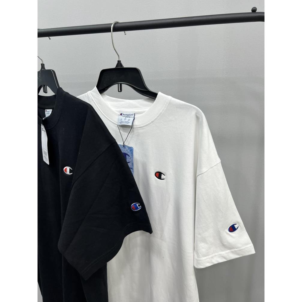 Áo Thun Champion Big Logo HERITAGE BIG LOGO BACK TEE THE LAZ