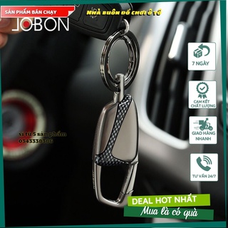 (Chính Hãng jobon) Móc chìa khoá ô tô-xe máy cao cấp JOBON ZB-190