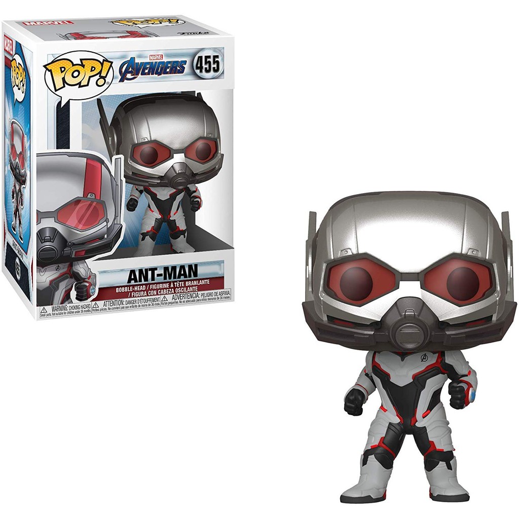 Mô Hình Funko POP! Trận Chiến Vô Cực - Ant Man- Người Kiến