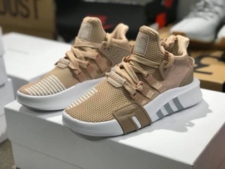 (SALE SỐC- Video cận cảnh) Giày Sneaker EQT Basketball Pink