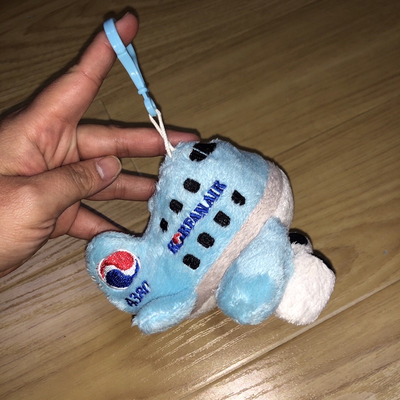 Móc khoá thú bông treo balo túi xách