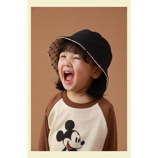 Mũ Mickey hai mặt