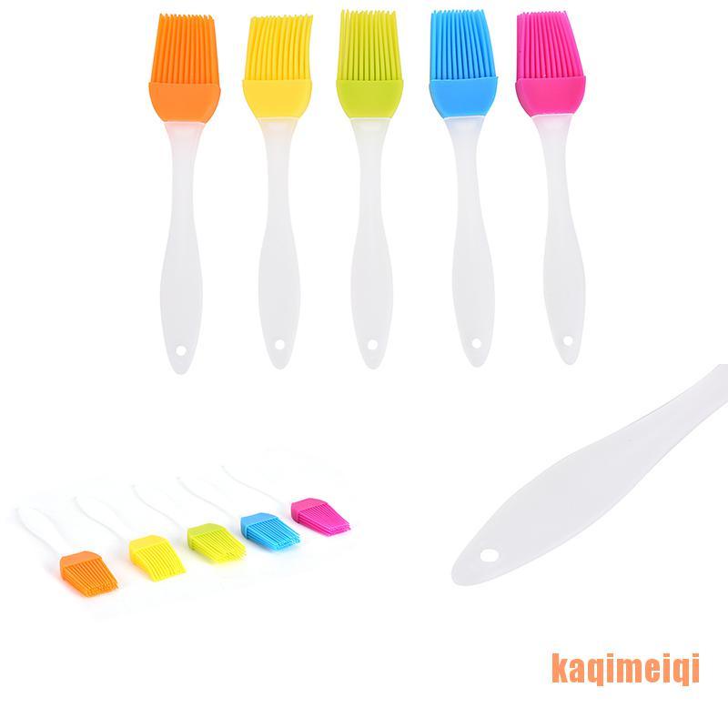 1 Cọ Quét Dầu Nướng Bbq Bằng Silicone