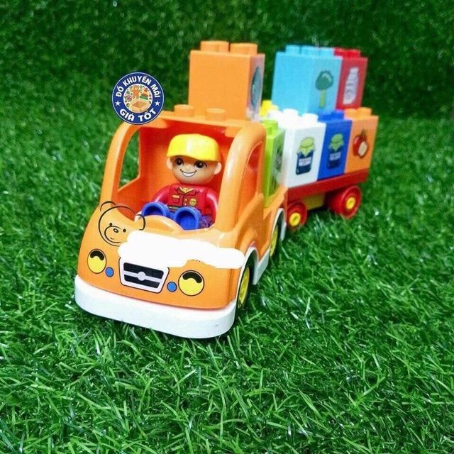 Bộ lắp ráp xe tải thông minh