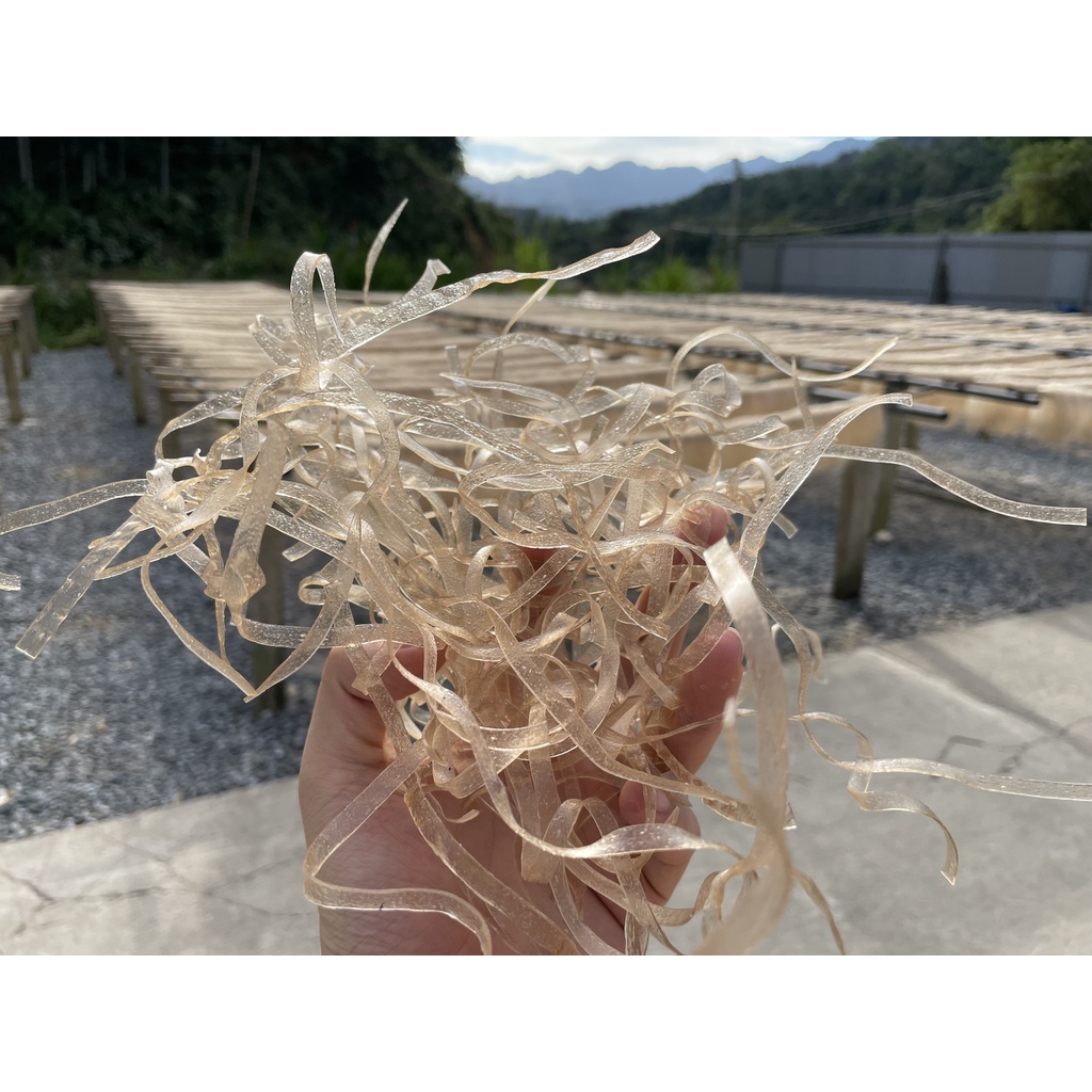 Miến Dong Tài Hoan ăn lẩu sợi to loại 500g