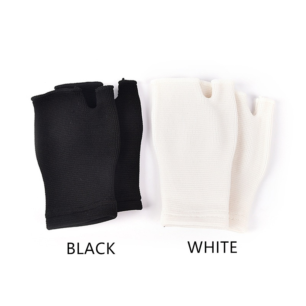 Cặp găng bảo vệ cổ tay thể thao mềm mại co giãn tốt