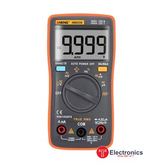 Đồng hồ vạn năng AN8008